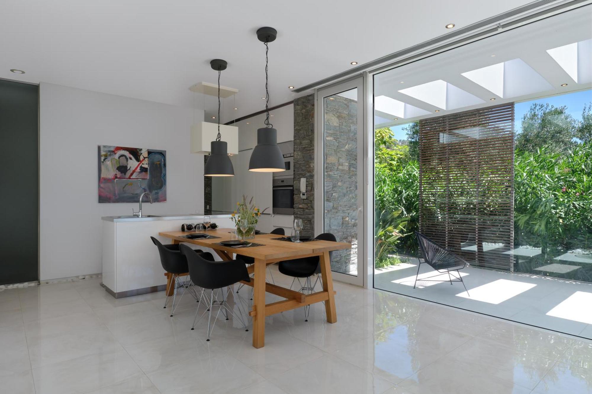 A - Luxury Villa