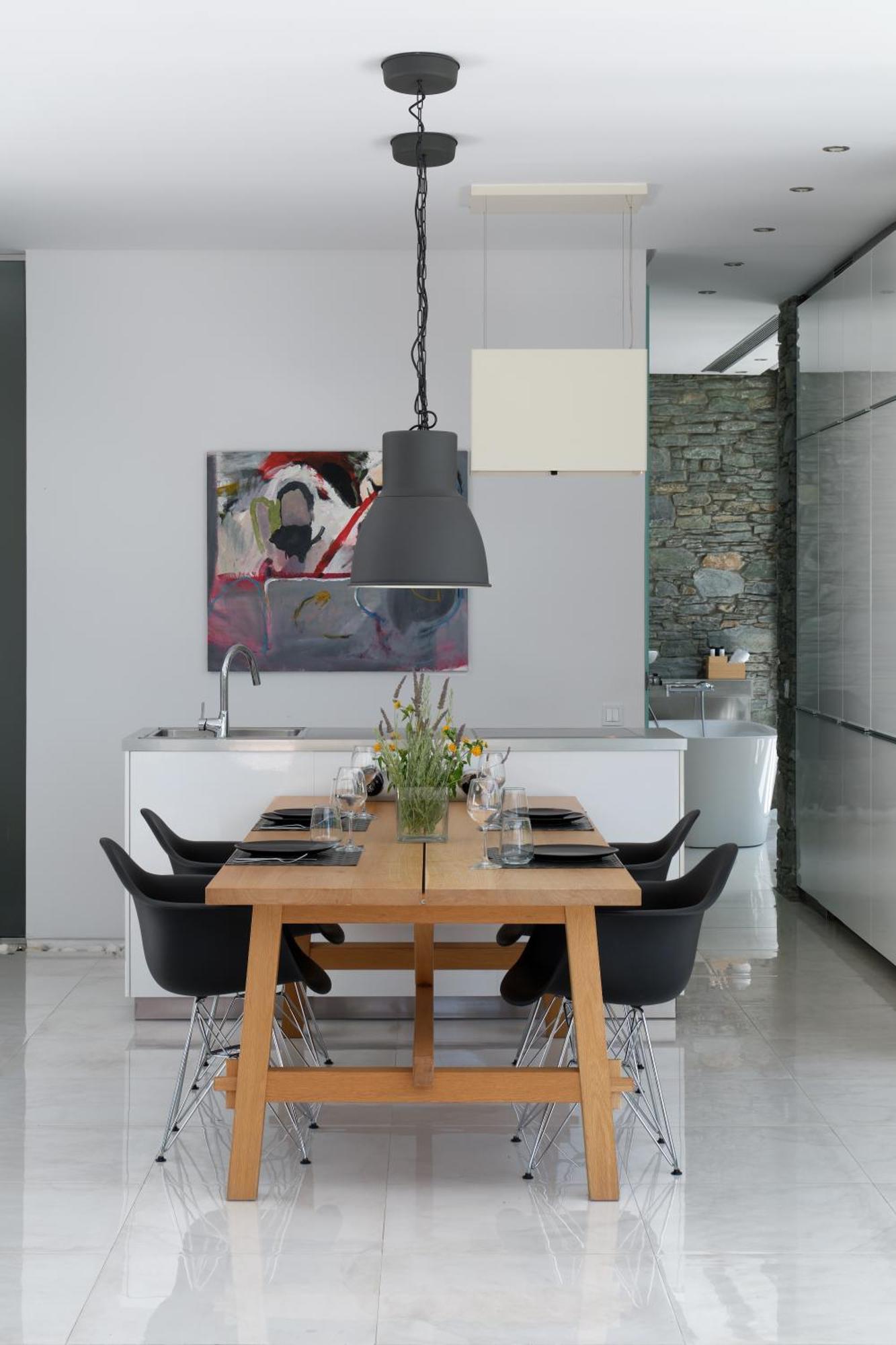 Villa A - Luxury Plomari