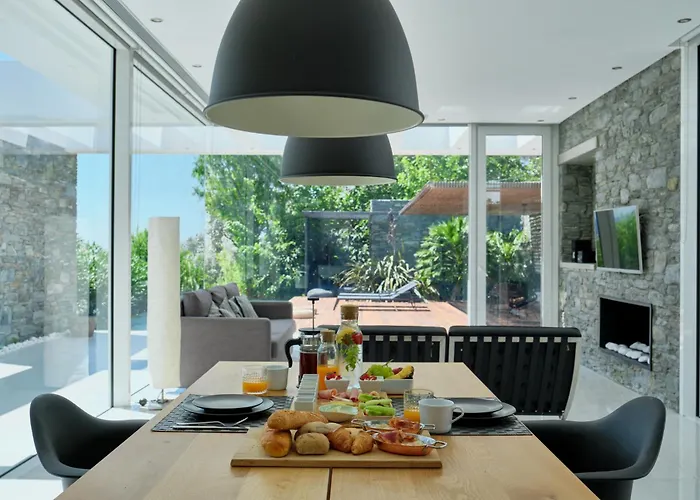 A - Luxury Villas