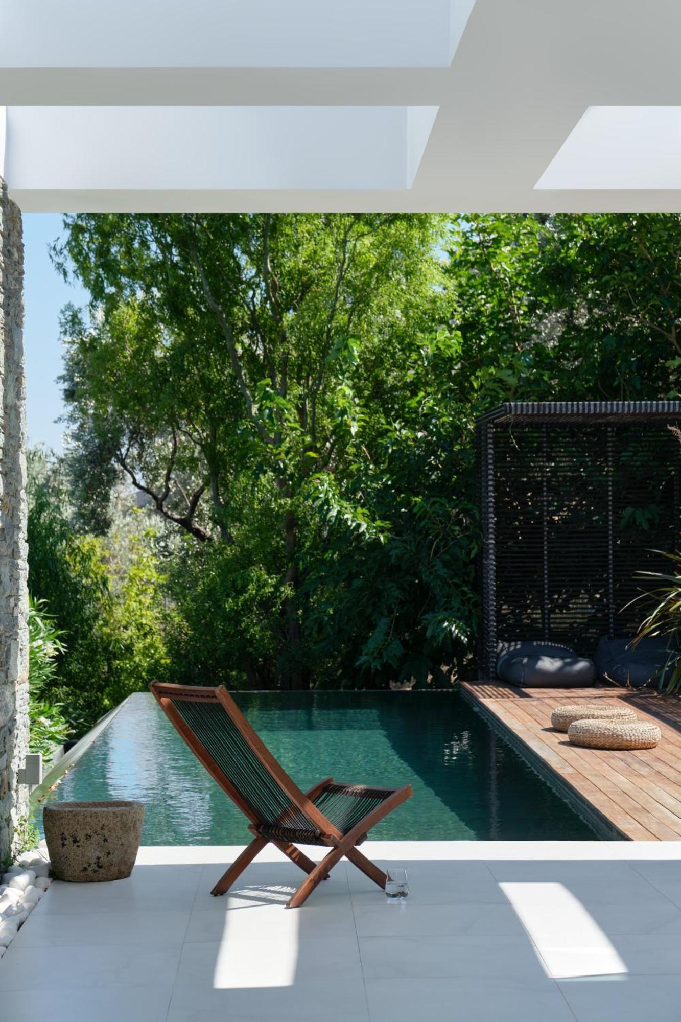 A - Luxury Villas * Plomari