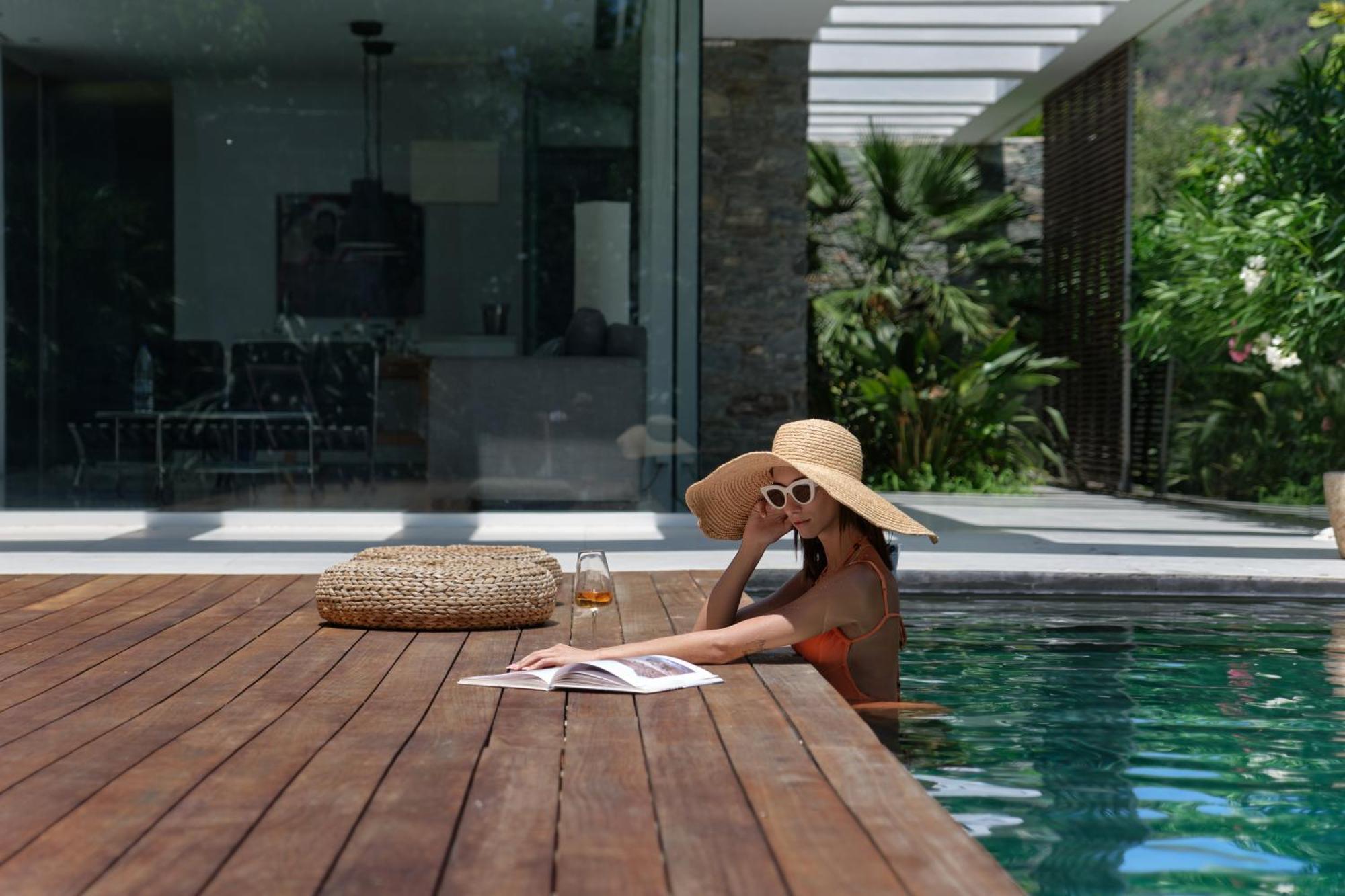 Villa A - Luxury Villas Plomari